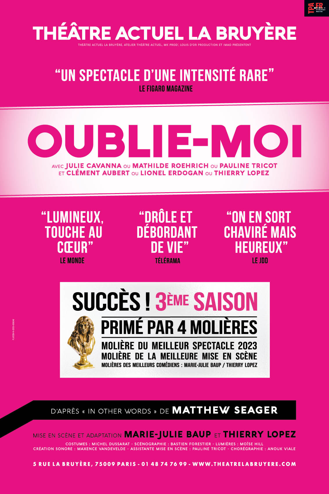 Oublie-moi
