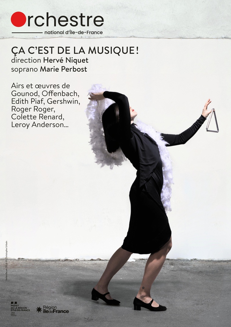 Ça c'est de la musique !